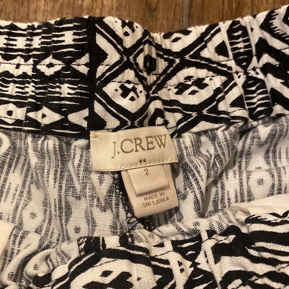 NWOT JCREW Womens size 2 - Picture 2 of 3